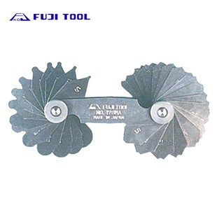 日本富士FUJITOOL R规半径规178HRMAA 178-112 178-213