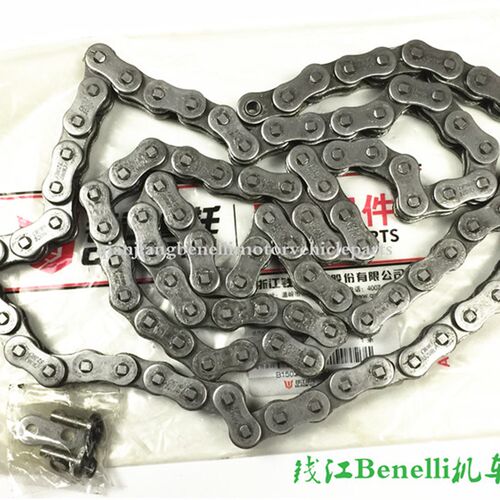 贝纳利 小黄龙 BJ250-15/15A/15E/小金鹏BJ250-18 链条