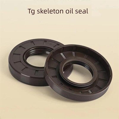 油封TG35*75*12 35-75-10 35.75.12 35X75X10骨架油封 密封圈3575
