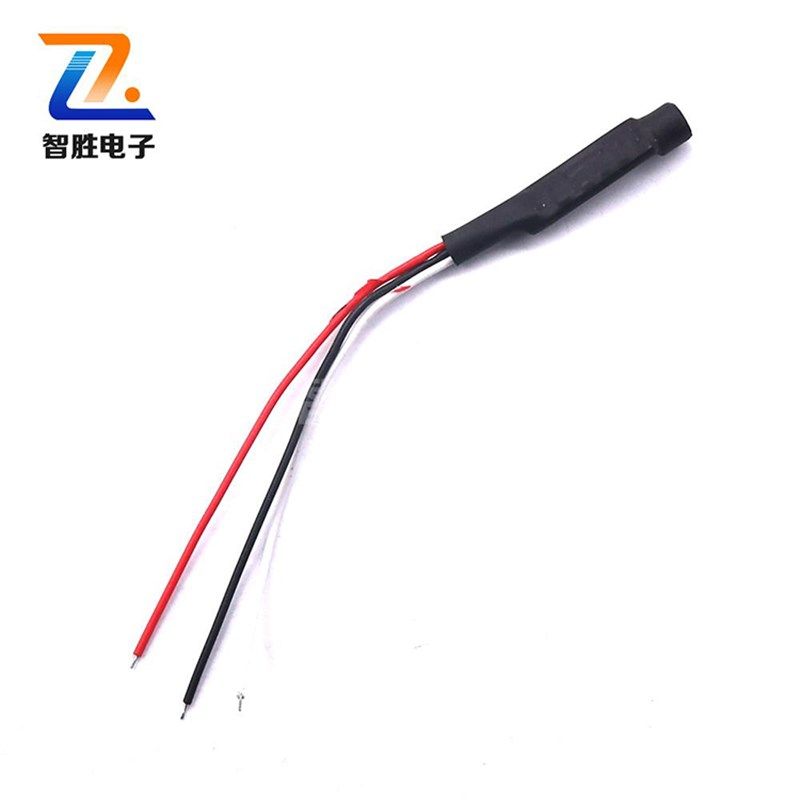 3线麦克咪头话筒拾音器 监控专用拾音器 LM386NM功放 diy用途,3C数码配件,USB多功能数码宝,淘宝优惠券,粉丝福利购,淘宝优惠卷