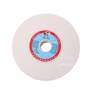 砂轮机砂轮绿碳化硅砂轮白刚玉棕刚玉砂轮片250 32mm厂家直销