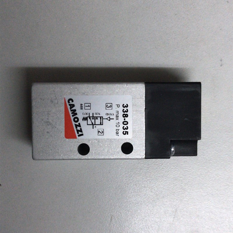 康茂胜camozzi气控阀338-035 358-035 358-033 454-35