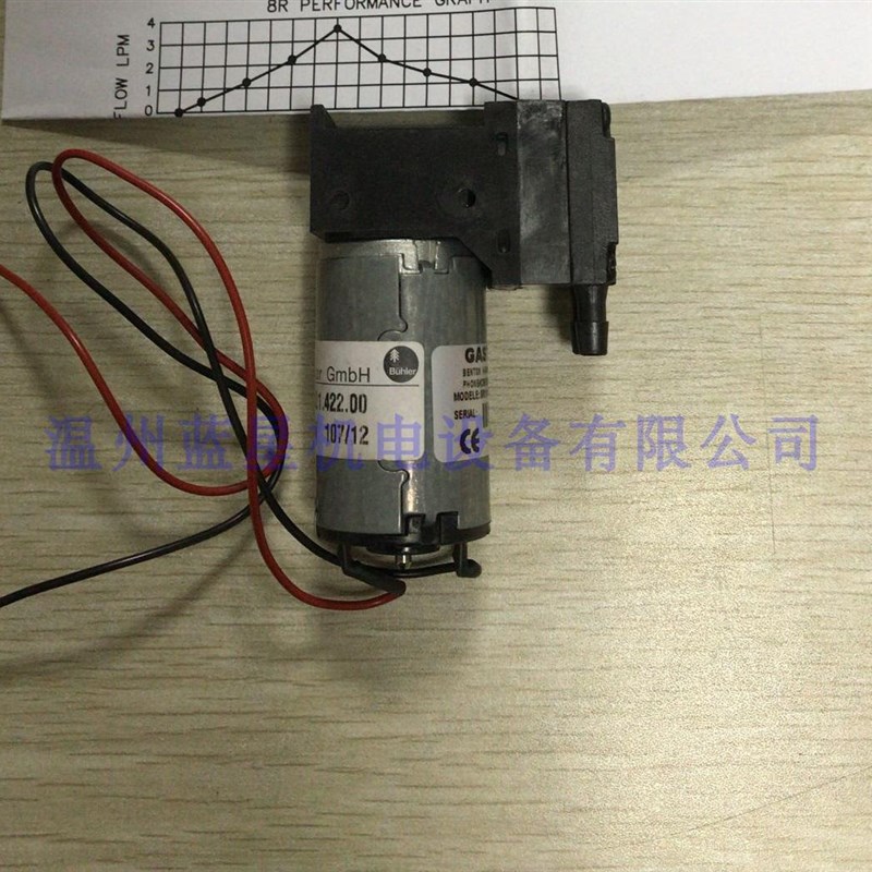 美国GAST原装8R1110-101-1048真空泵DOA-V502A-FD DOA-P704-AA