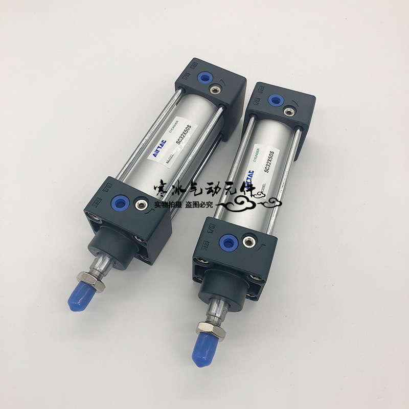 标准气缸SC80X50X75X100X125X150X200X250X300X350X400X450X500LB