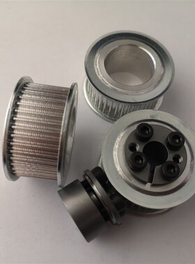 免键同步带轮HTLA26S5M250EF8/10/12 S5M100  S5M150EF替代