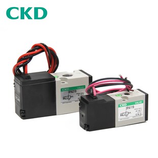 3PA219 3PA210 3PB210 现货CKD电磁阀3PA119 C2P