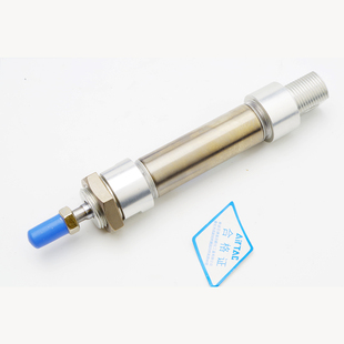 100 125 亚德客气动小型笔形迷你气缸MA20X150 150