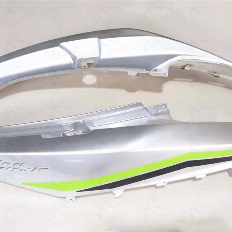 适用金城JC1507E草蜢左右车体盖[银色]含贴花