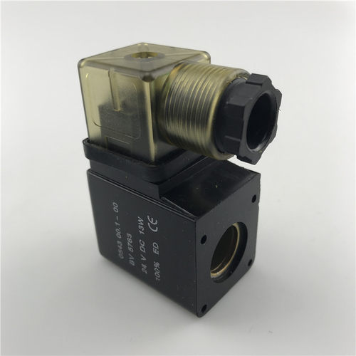 电磁阀线圈 0543 00.1-00 BV5763线圈 PU电磁阀线圈220V 22VA