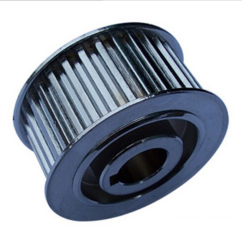 定做同步轮 同步带轮MXL XL L H XH S5M 3M 5M 8M 14M T5 AT10