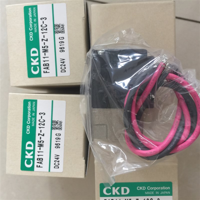 CKD电磁阀FLB21-6-Z-B2C-3 替代FFB-2106ASD3A3 FFB-2106A2D3A3