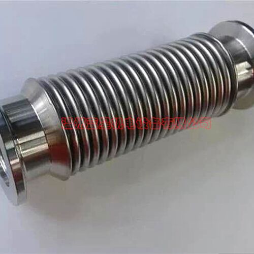 不锈钢真空KF快装软管 伸缩管1米 KF16 KF25 KF40 KF50
