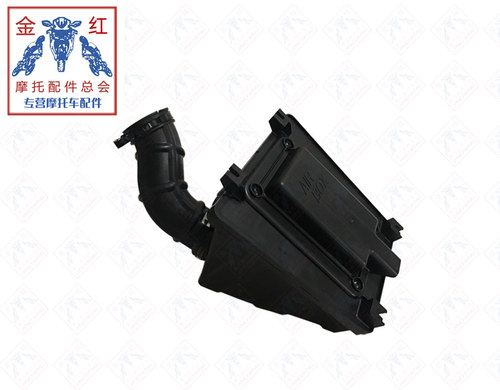 适用金城JC200K-Cross拉力空气滤清器总成空气盒