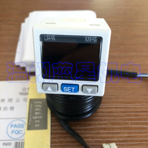 台达Delta数显压力开关压力传感器DPA01M-P DPA10M-P DPA10N-P