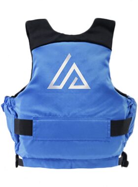 甄选PVC救生衣成人儿童大浮力sup帆船摩托艇浮潜海钓夏季俱乐部浮