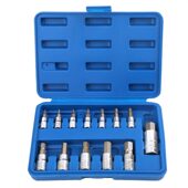 内六角套筒压批套筒头电动内六角扳手棘轮批头套装 甄选Hi Spec