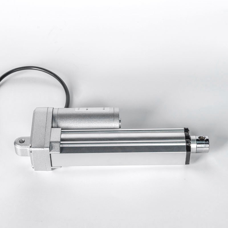 MS2000A电动推杆12V24V微型直流电机工业级防水自动化推杆易安装