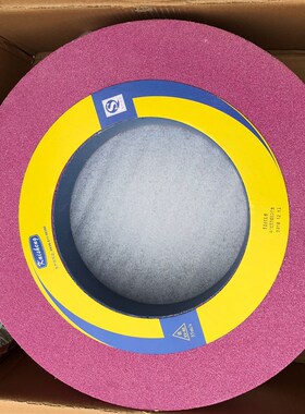 铬刚玉陶瓷砂轮 PA400*50*203 红色砂轮 磨床砂轮  厂家