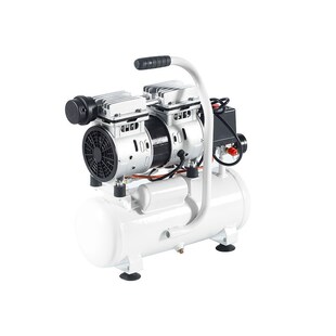 运美升耀无油静音空压机550W 气泵 9L小型轻巧便携家用吹尘普通款