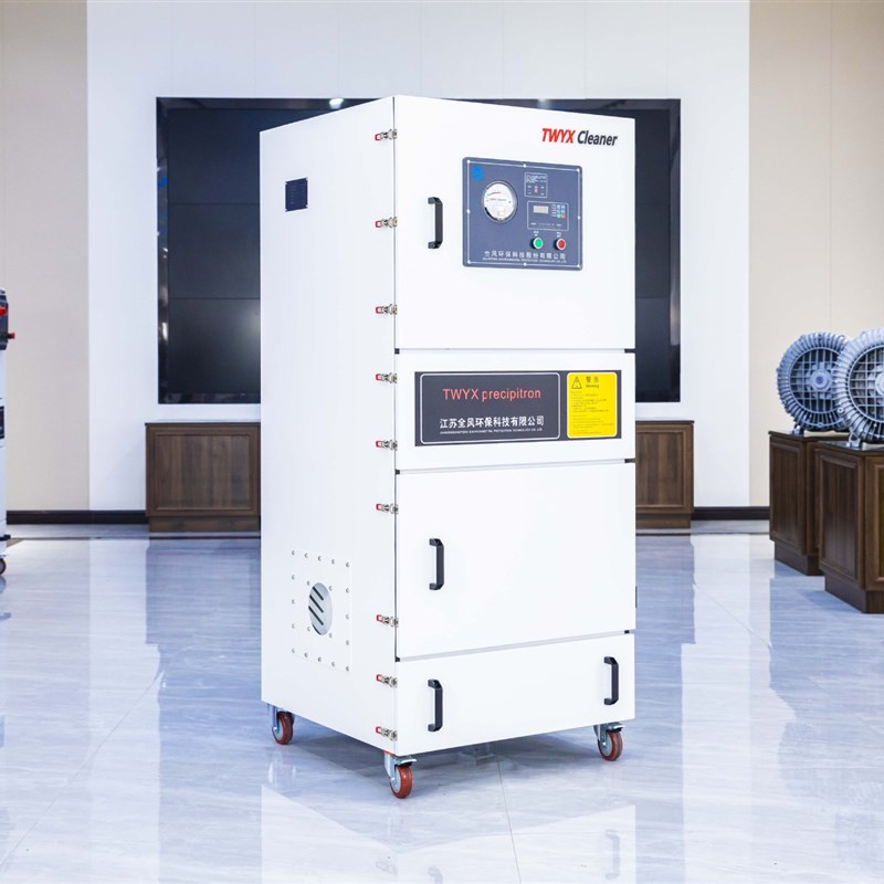 小型精雕机除尘器 车床加工废屑工业吸尘器 铣床打磨粉尘除尘器