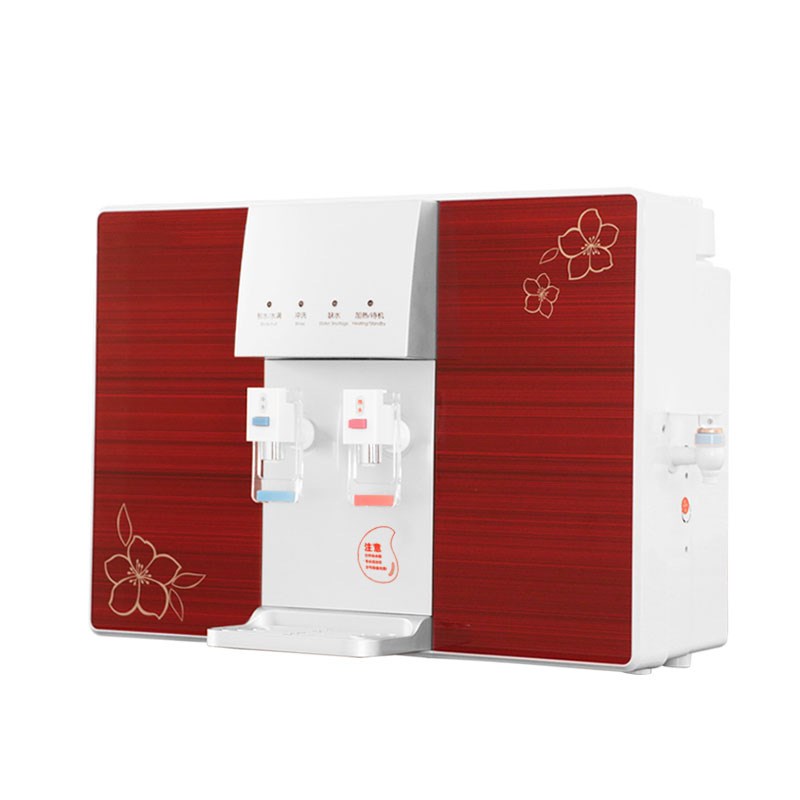 厂家直供净水器家用直饮水加热温热一体机RO反渗透壁挂厨房过滤器