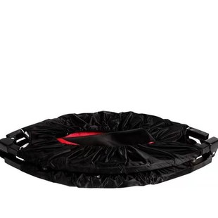 厂家直供儿童蹦床家用室内跳床可配扶手幼儿园游乐设施