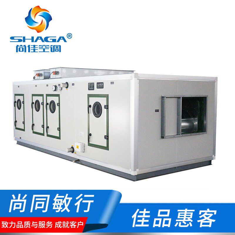 厂家供商用直膨式恒温恒湿空调机组 洁净新风系统 新风换气机