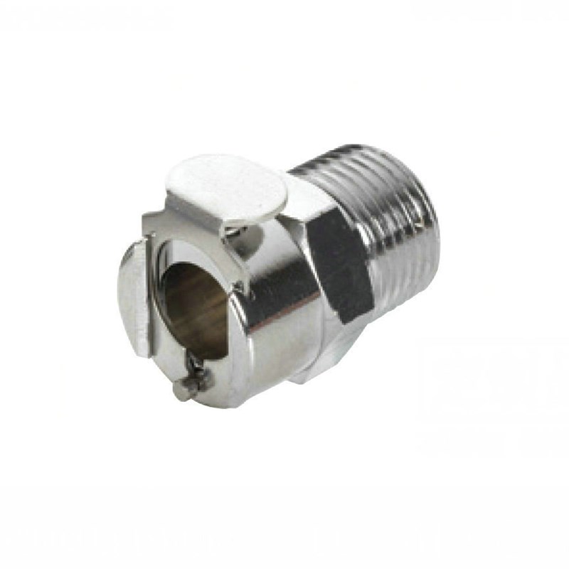 NCZRS-LC系列 不锈钢快速接头 外螺纹母座 10004 10006 液冷气动