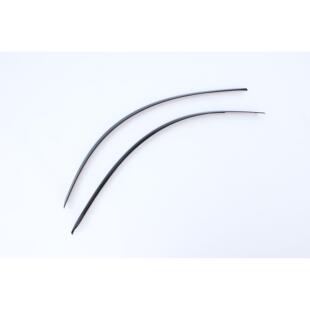 饰亮条大灯尾灯眉饰条大灯装 大灯眉装 饰框 起亚嘉华改装 适用于22款