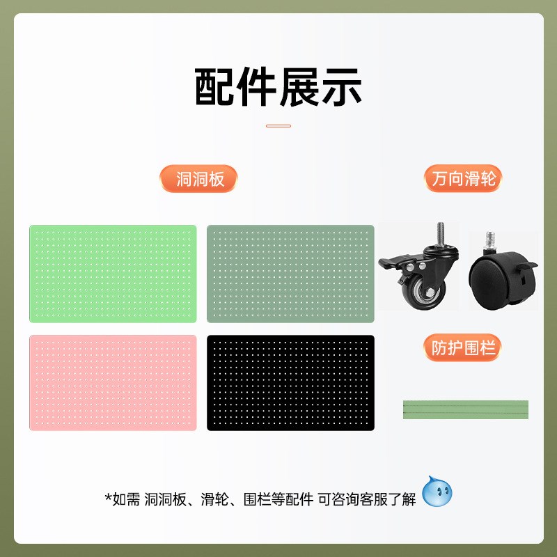 家用置物架多层收纳架客厅书架杂物间整理架地下室储物架落地货架