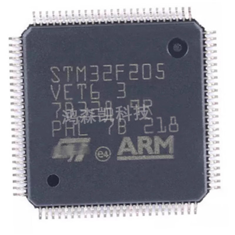 全新原装STM32F303RET6 STM32F303RCT7单片机32位QFP64 量大价优