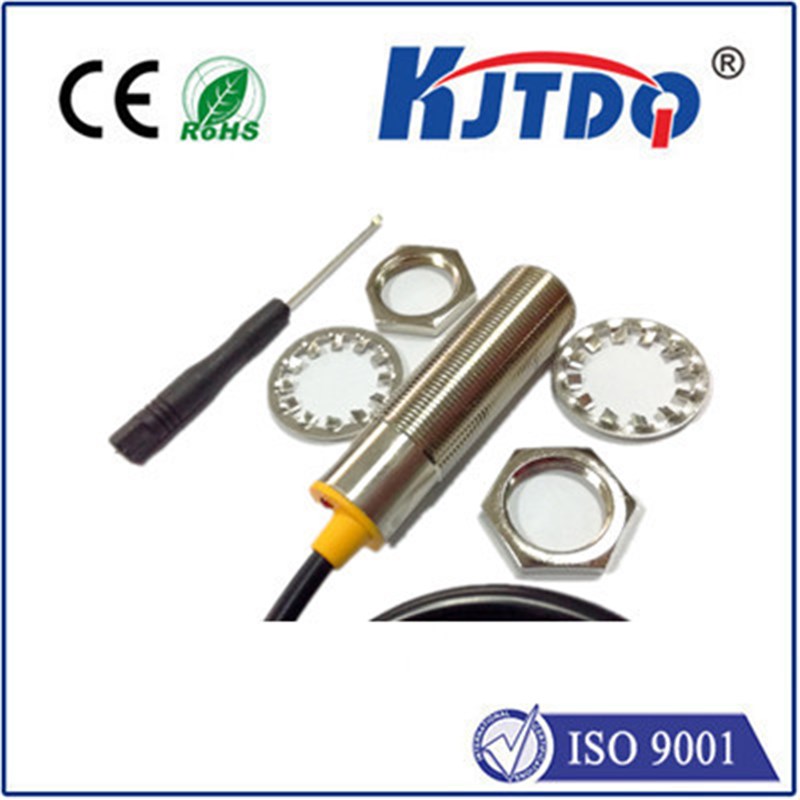 凯基特/KJTDQ 耐高温光电传感器MNF-30C1-W150光电开关M18常开NPN