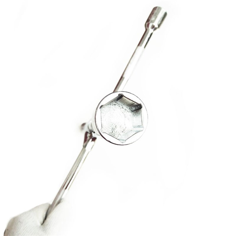 18寸450mm十字套筒扳手 汽车轮胎扳手拆胎汽修工具十字扳手