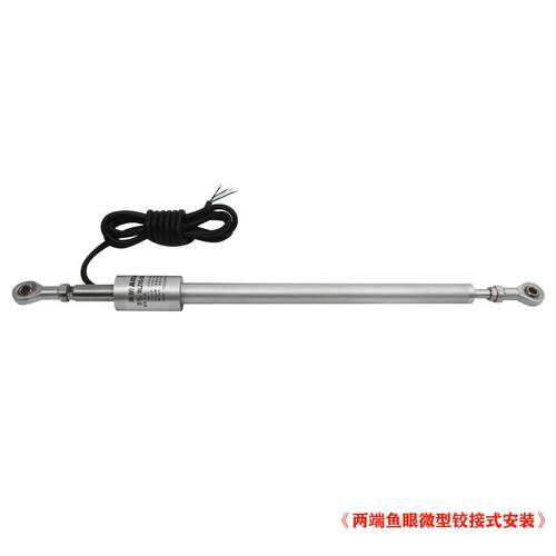 米朗MLZXS微型振弦式位移传感器振弦式裂缝计变形计沉降计监测计