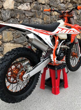 2023款明福minff越野摩托车竞技版M6R 18380元 M6X林道版17880元