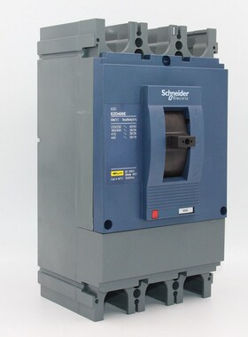 原装塑壳断路器EZD160E4125N 4P 125A 25KA