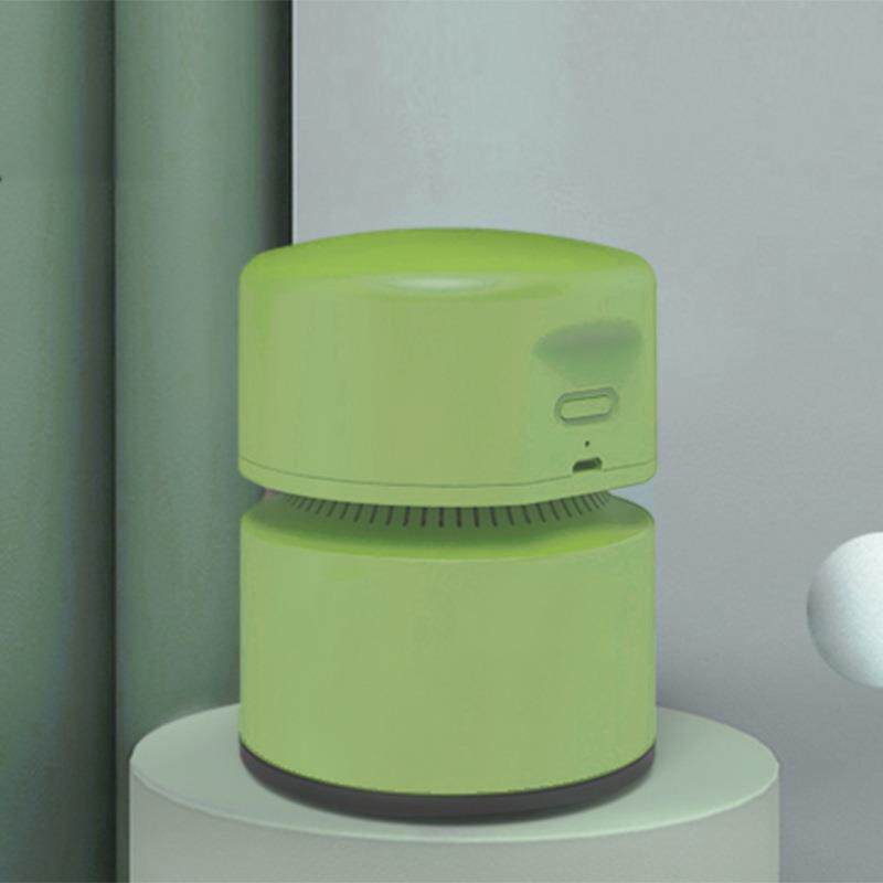 家用桌面吸尘器 新款手持办公室灰尘清洁仪大吸力无线迷你吸尘器