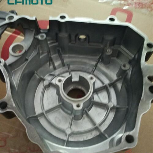cfmoto原厂摩托车配件春风150NK发动机左边盖ST狒狒磁电机边盖