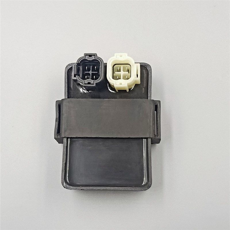 适用五羊本田WH125T-5A点火器喜致125T-3A/3B新大洲-27B点火器CDI