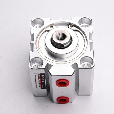 东特气动方形薄型气缸SDA40*5/10/15/20/25/30/40/50/60/70/80/90