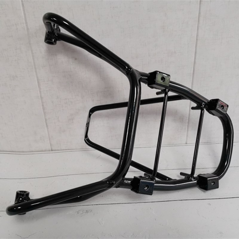 适用于AN海王星HS125T福星HS125T2超人QS150T后尾架后货架尾箱架