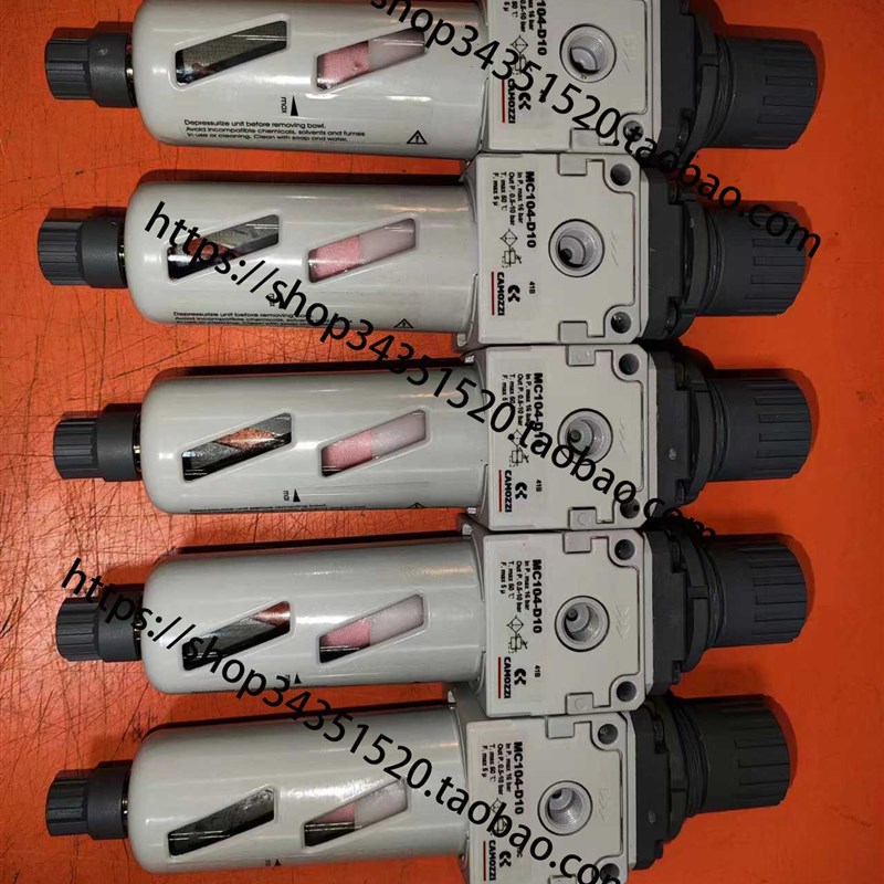 CAMOZZI康茂胜MC104-R00减压器10,MC238-F00,MC202-F13,238,L,V16
