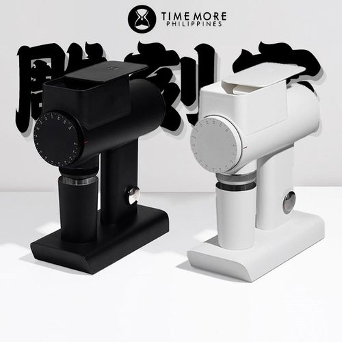 泰摩/TIMEMORE 雕刻家064S/078S电动咖啡磨豆机意式手冲研磨机