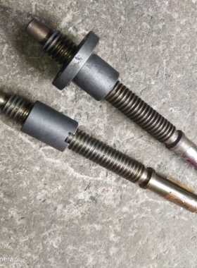 大连机床厂CD6140/CD6150车床配件尾座丝杆螺母CDE6150尾丝杆螺母