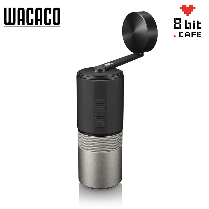 WACACO Exagrind手摇磨豆机器具手冲意式美式手磨手动咖啡豆研磨