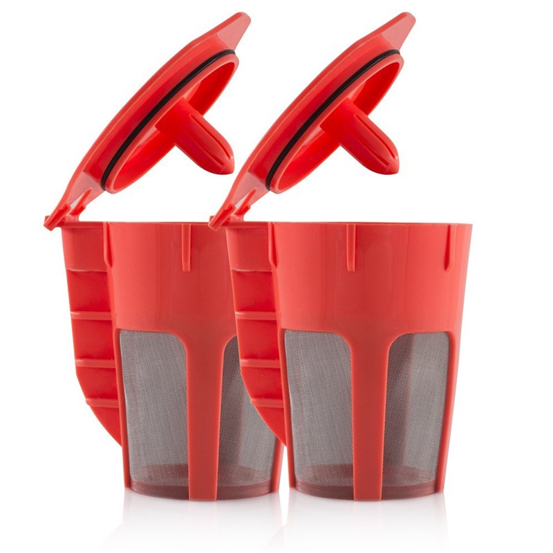 k cup咖啡过滤器 滤杯Keurig外贸欧美货源重复填充式咖啡胶囊