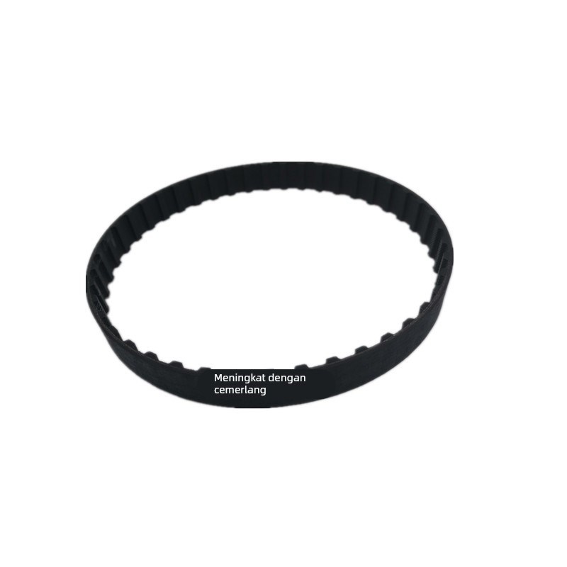 天津现货黑色橡胶同步带130L 135L 139L 143L 146L 150L 宽度随意