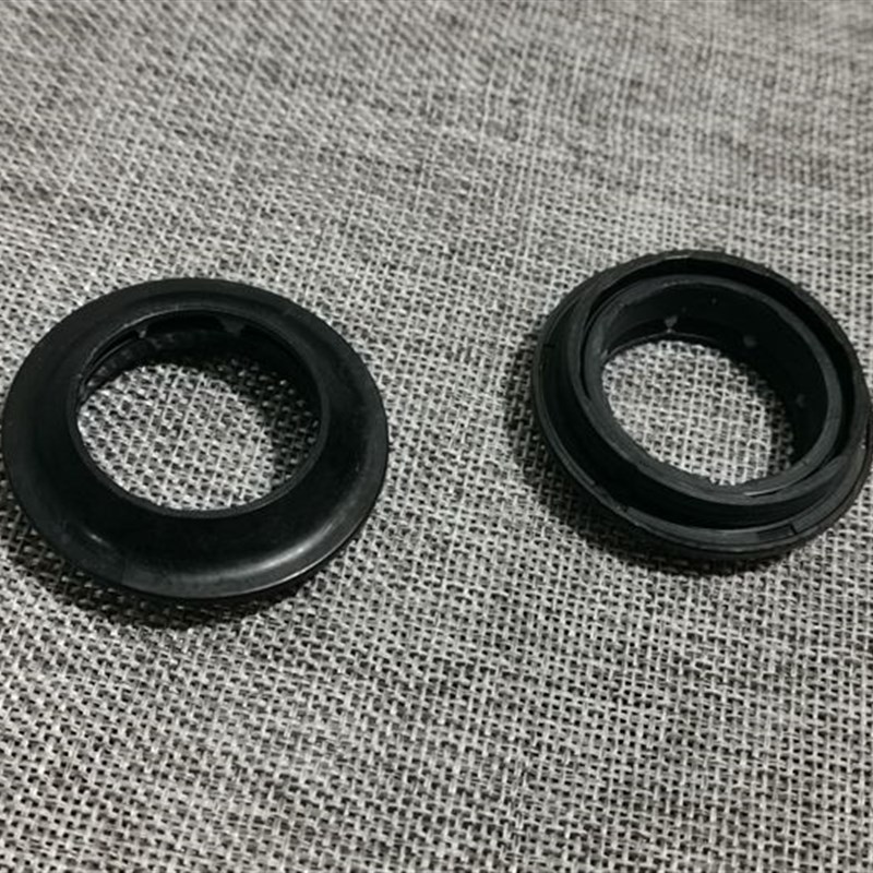 适用于EN125前减震防尘罩海王星HS125T福星超人150防尘盖防尘油封