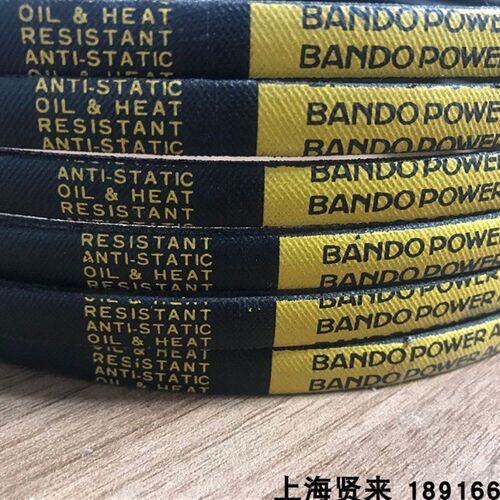 BANDO POWER ACE 3V-355 3V-375 3V-400 3V-425日本阪东三角皮带