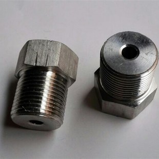 螺纹m20X1.5 变成直径100mm 把直径60mm 压力表外螺纹m141.5